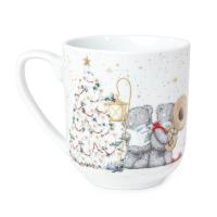 Greatest Gift Is Family & Friends Signature Christmas Boxed Mug Extra Image 2 Preview